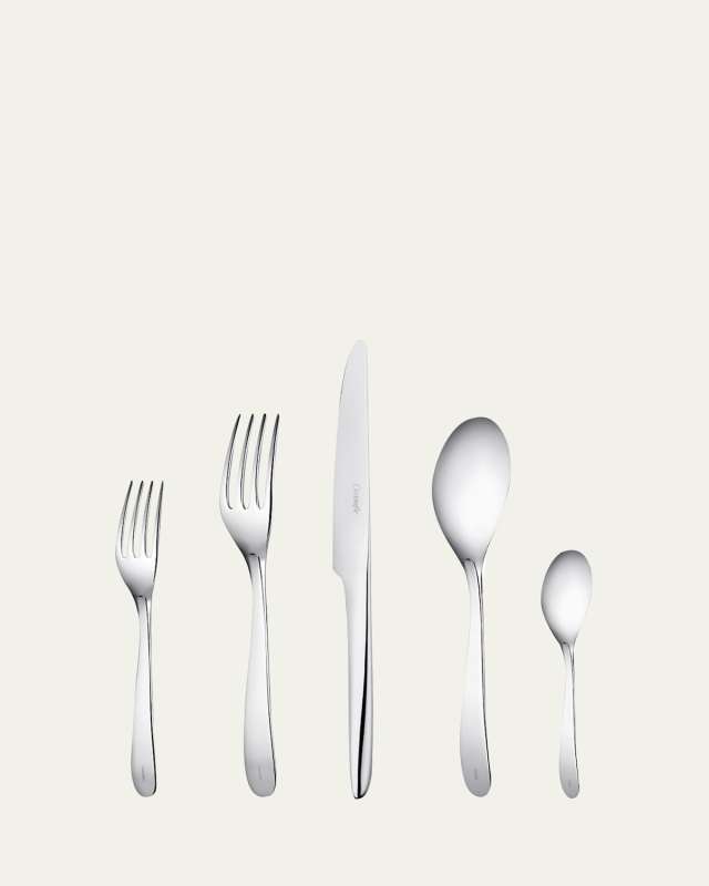 L'ame de Christofle 5-Piece Place Setting