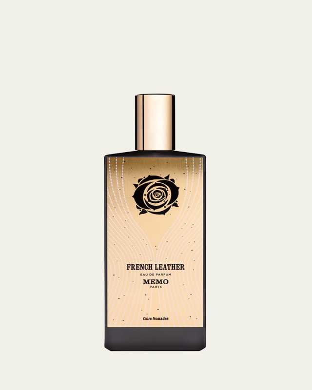 French Leather Eau de Parfum Spray,