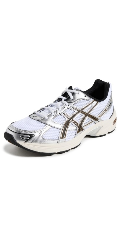 Asics GEL-1130 Sneakers White/Clay Canyon