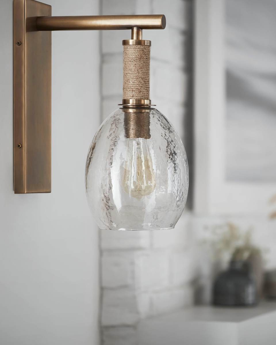 Bronson Sconce