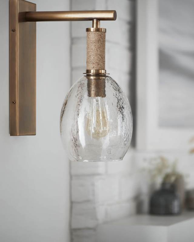 Bronson Sconce