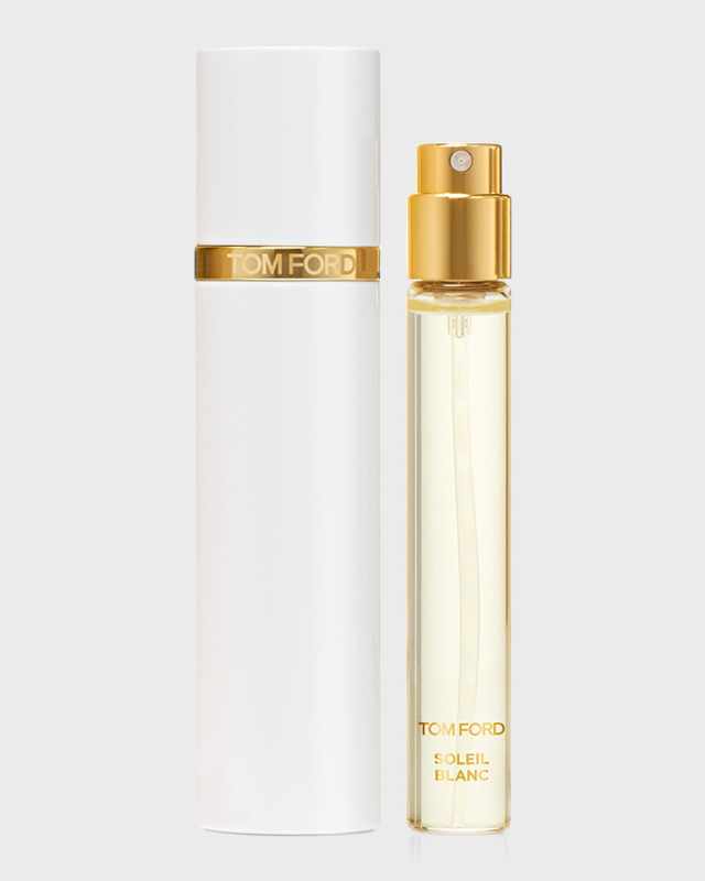 Soleil Blanc Eau de Parfum Fragrance Travel Spray