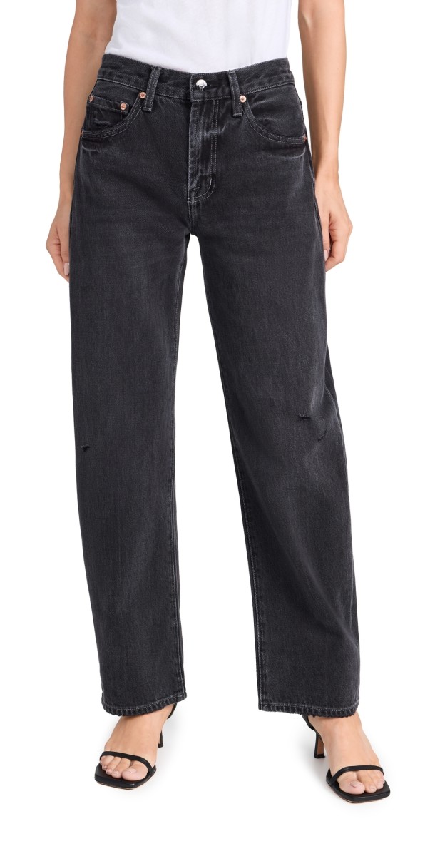 Pistola Denim Lexi Jeans Mercury