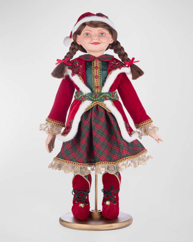 Sprinkle O Magic Girl Elf Doll