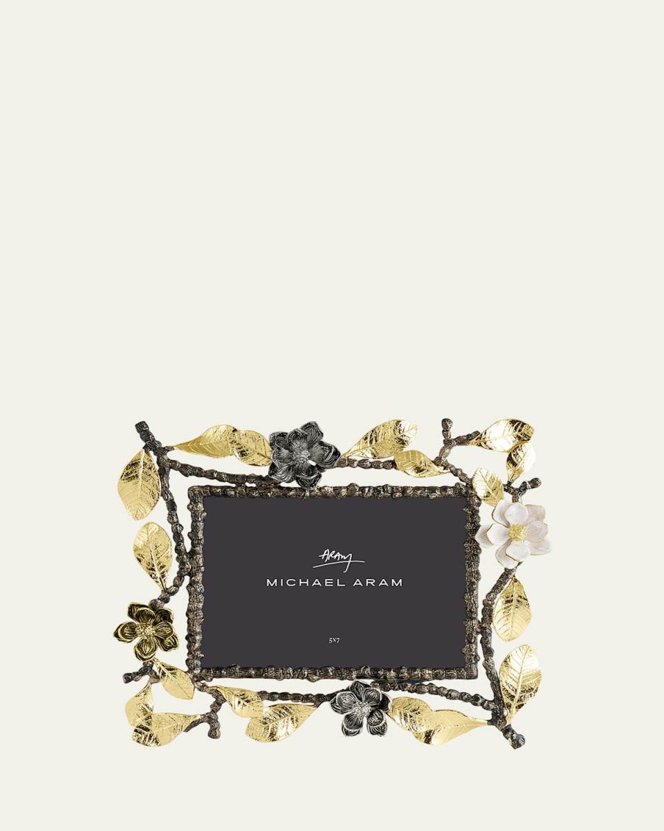 Vintage Bloom Frame, 5" x 7"