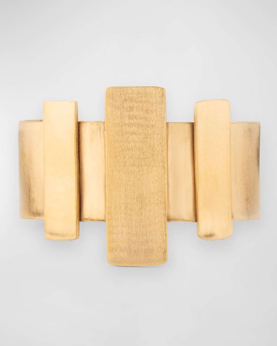 Cala Bar Statement Cuff Bracelet