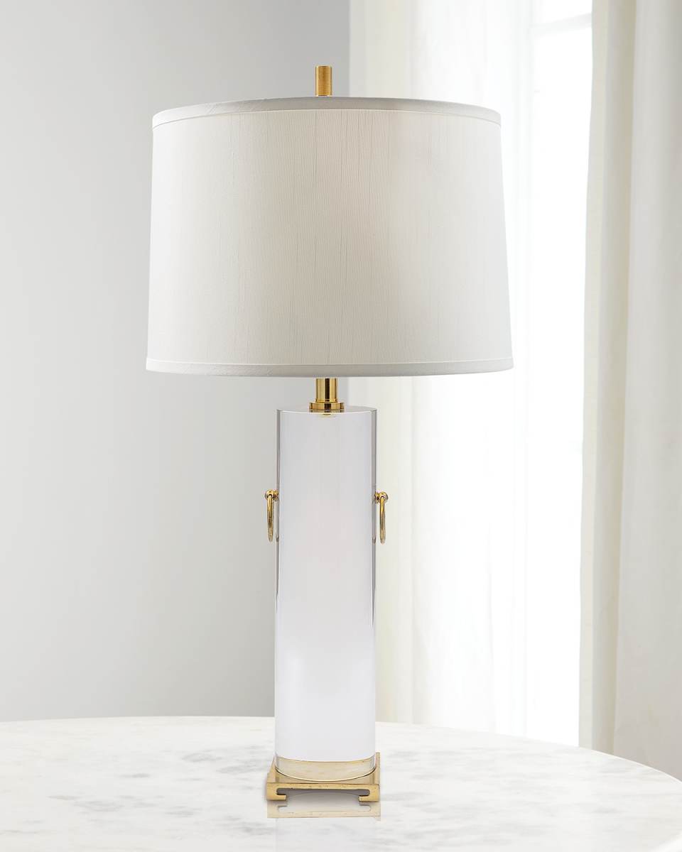 Beverly Crystal Lamp