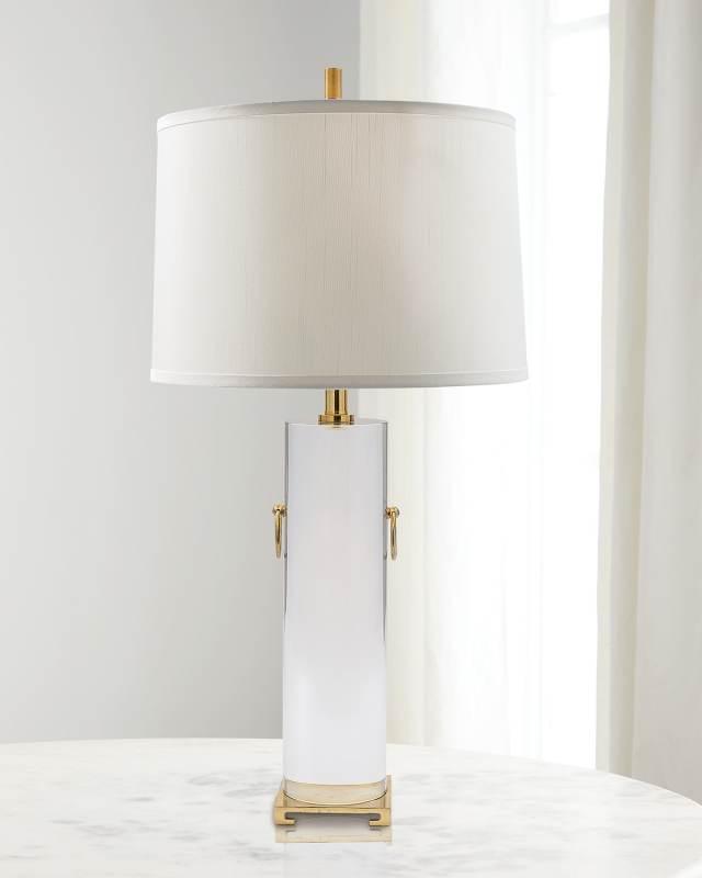 Beverly Crystal Lamp