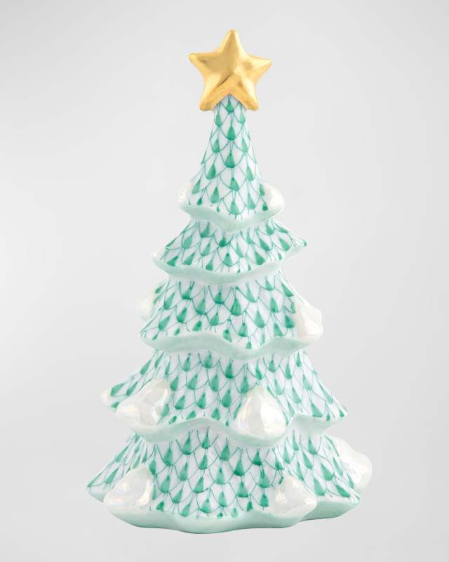 Christmas Tree Figurine