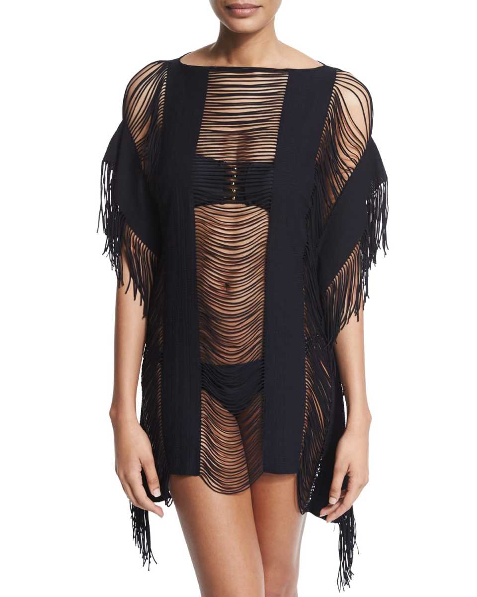 Monique Fringe Coverup