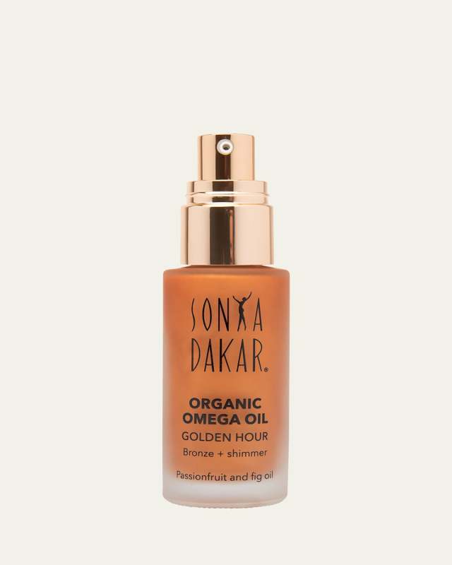 Organic Omega Oil Golden Hour, 1.7oz.