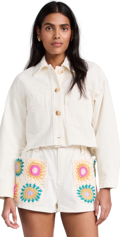 BLANKNYC Downtime Jacket Downtime