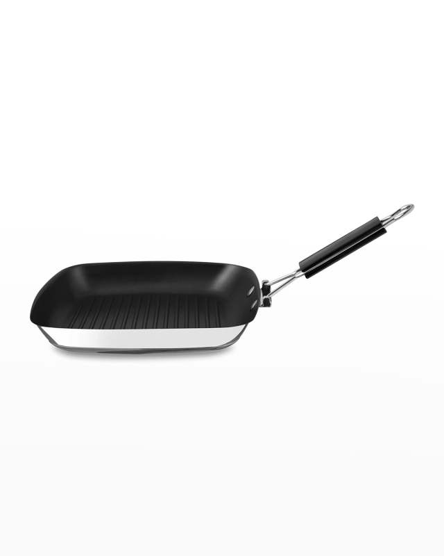 Glamour Stone 11" Grill Pan
