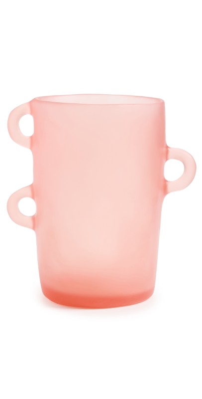 TF DESIGN Loopy Medium Vase New Pink