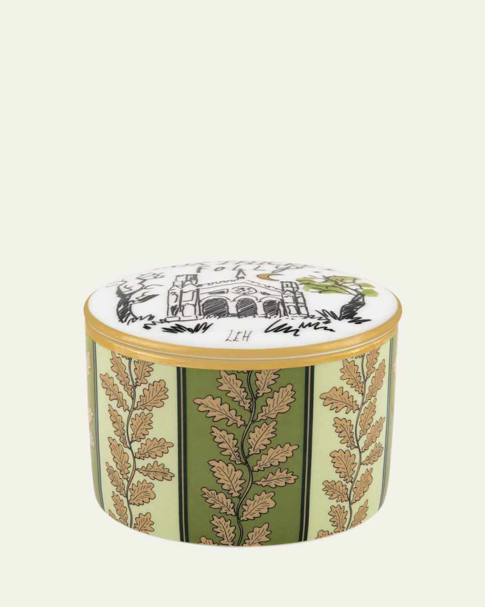 Fox Thicket Folly Trinket Box