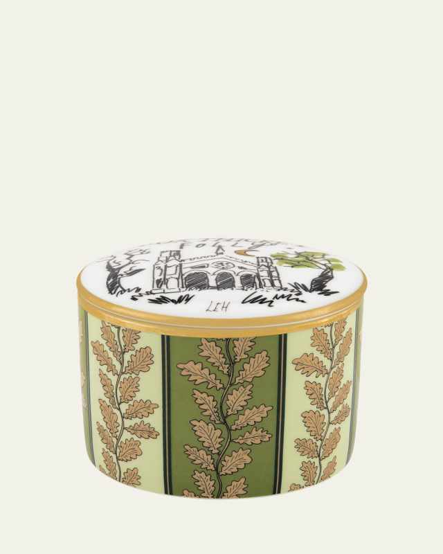 Fox Thicket Folly Trinket Box