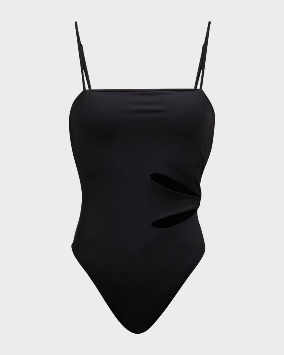 Sevyn Cutout One-Piece Swimsuit
