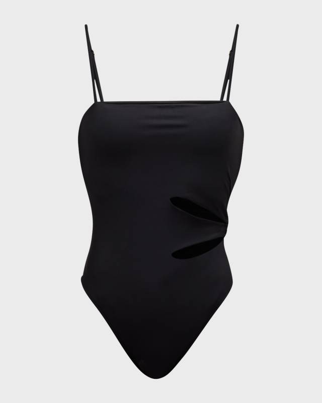 Sevyn Cutout One-Piece Swimsuit