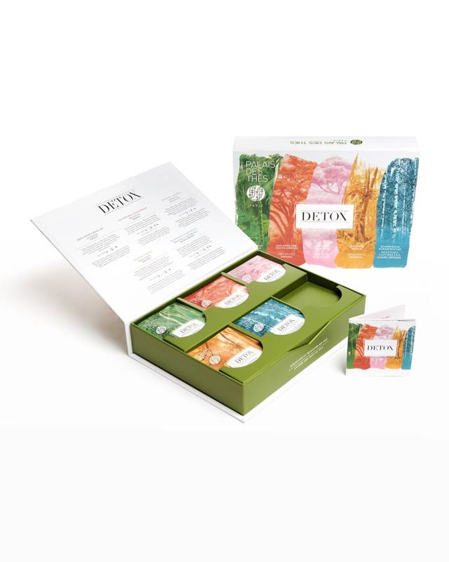Detox Tea Selection