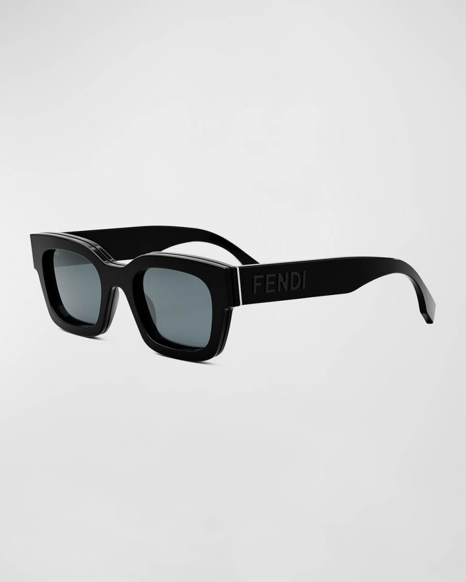 Signature Acetate Cat-Eye Sunglasses