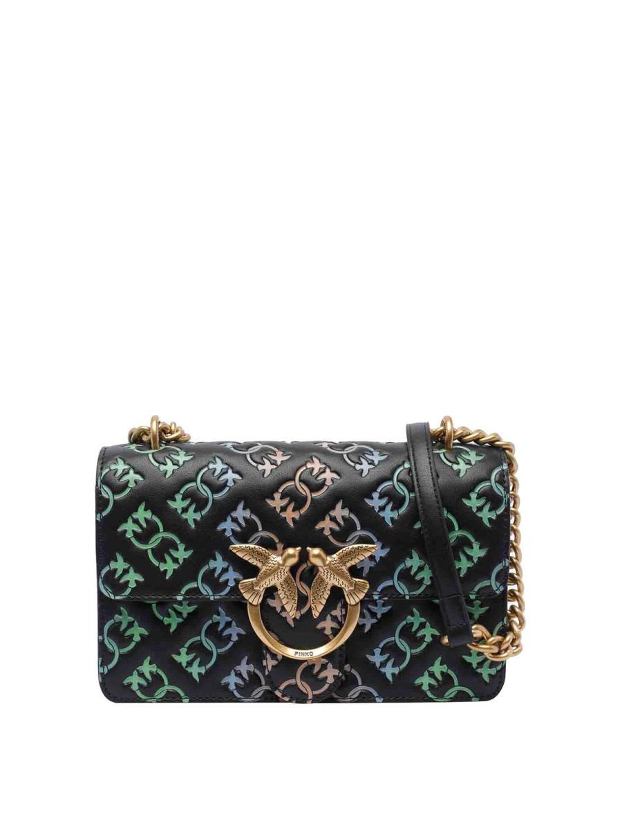 Pinko Sac Bandoulière - Noir