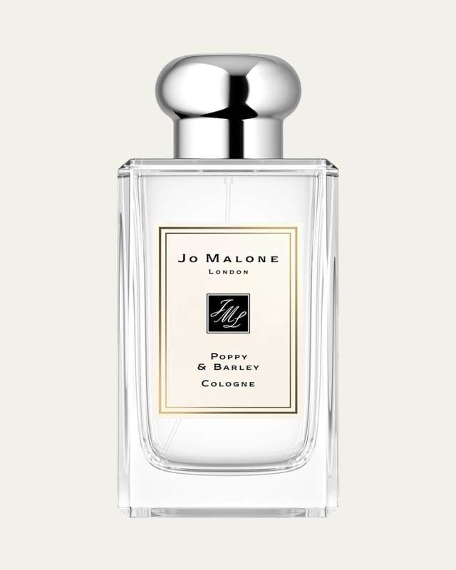 Poppy & Barley Cologne,