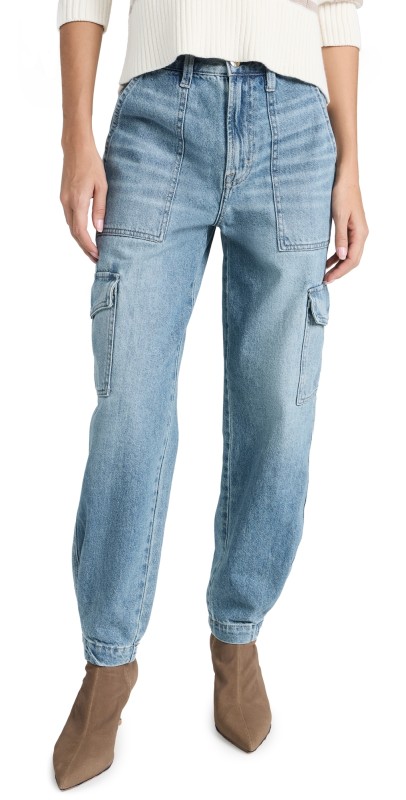 Pistola Denim Josephine Cargo Jeans Volkspark