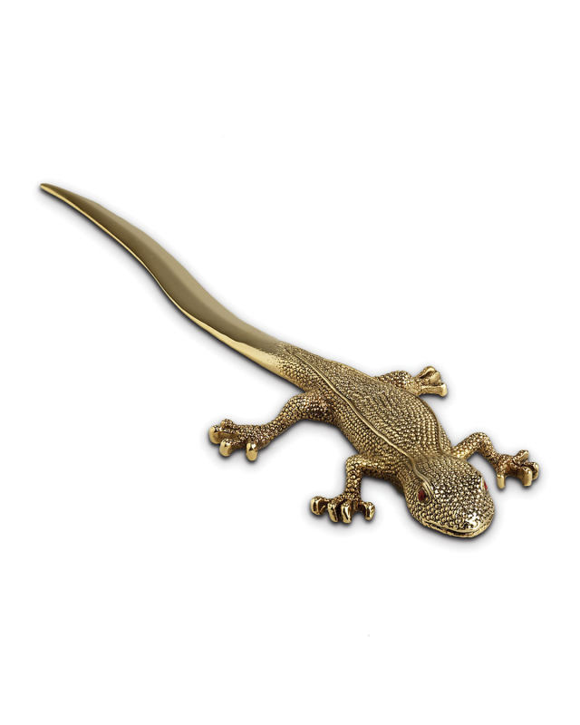 Gecko Letter Opener