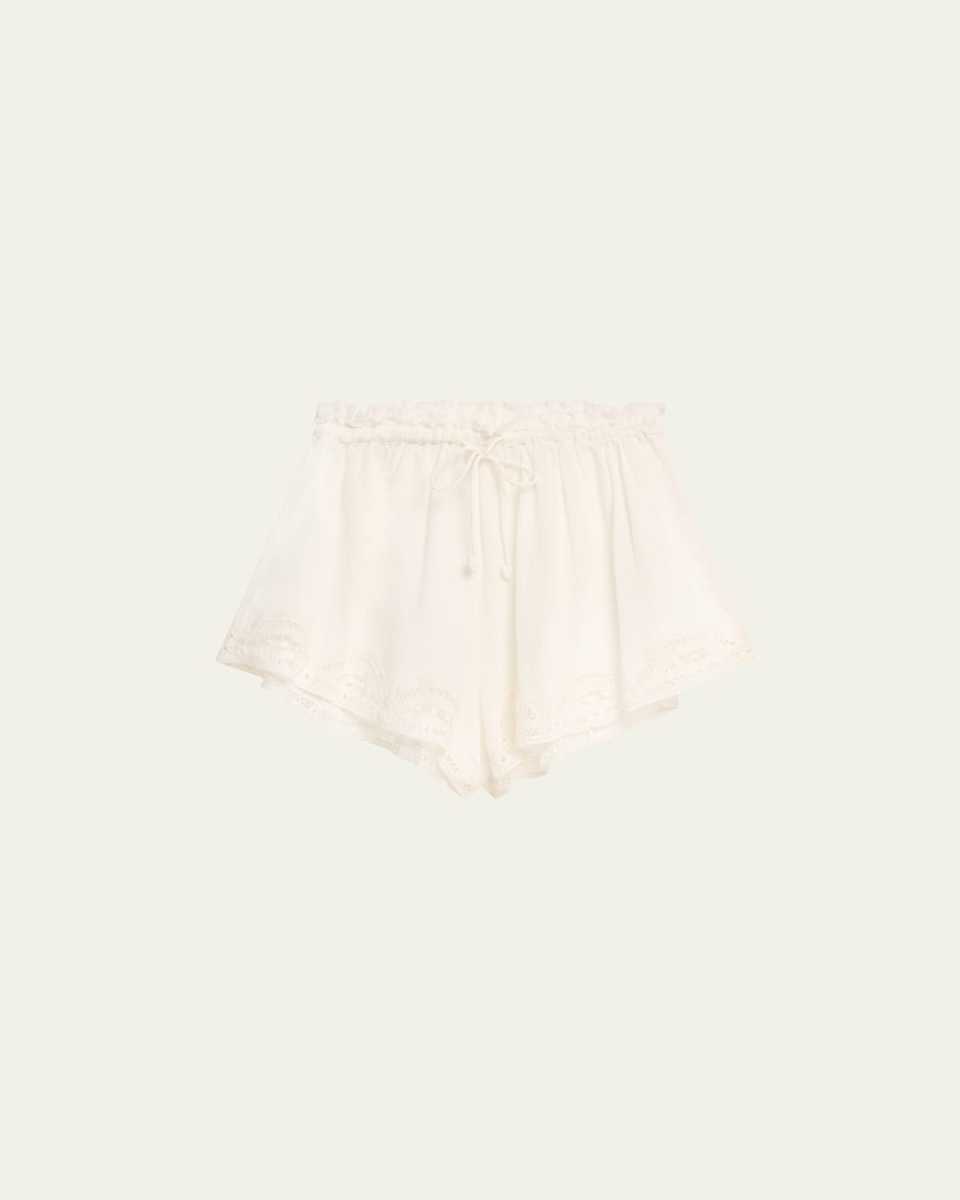 Mehdi Coverup Shorts
