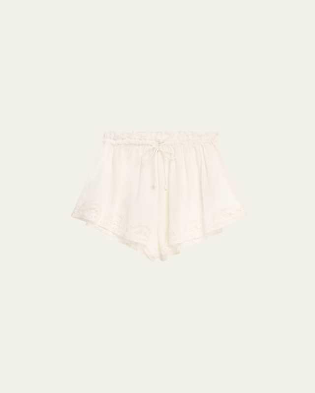 Mehdi Coverup Shorts