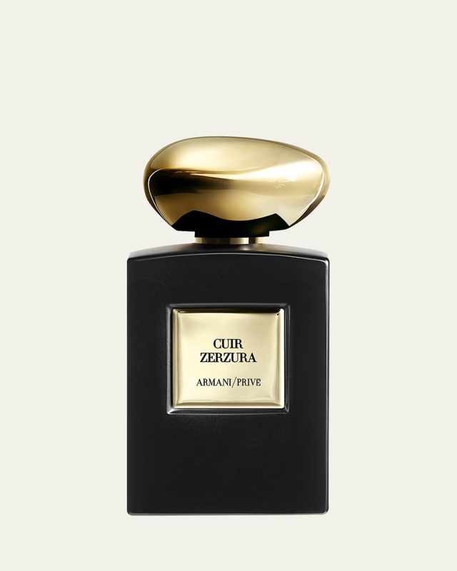 3.4 oz. Armani Prive Cuir Zerzura Unisex Perfume