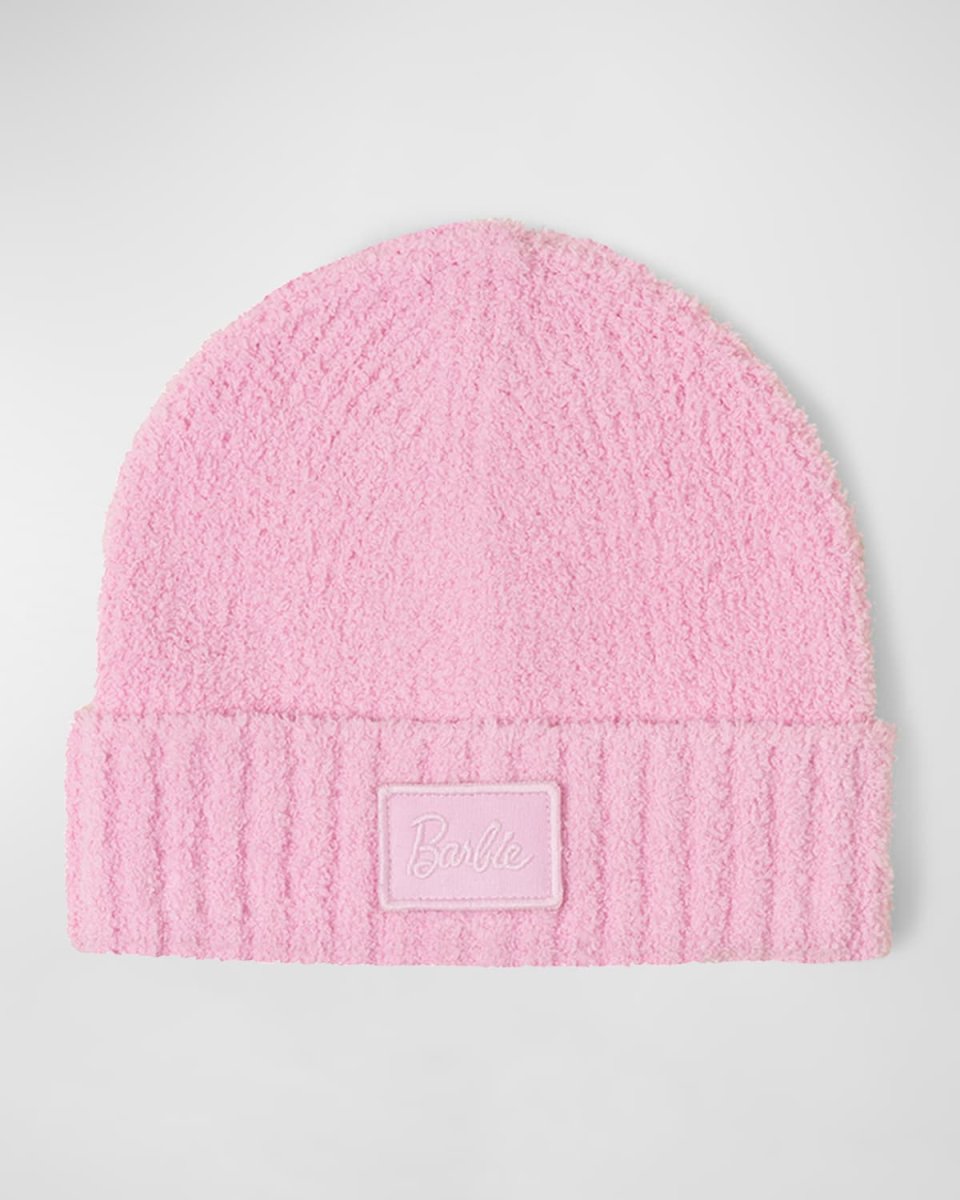 Girl's CozyChic Barbie Beanie