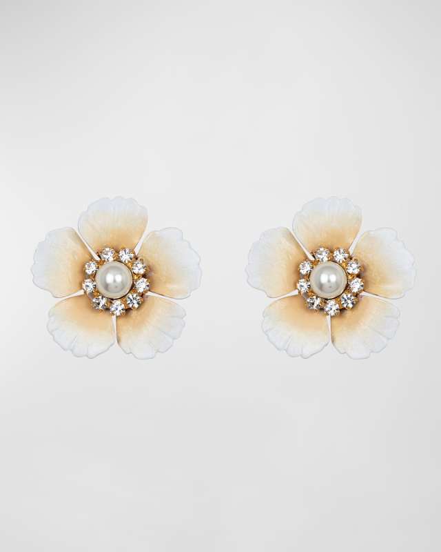 Debbie Stud Earrings