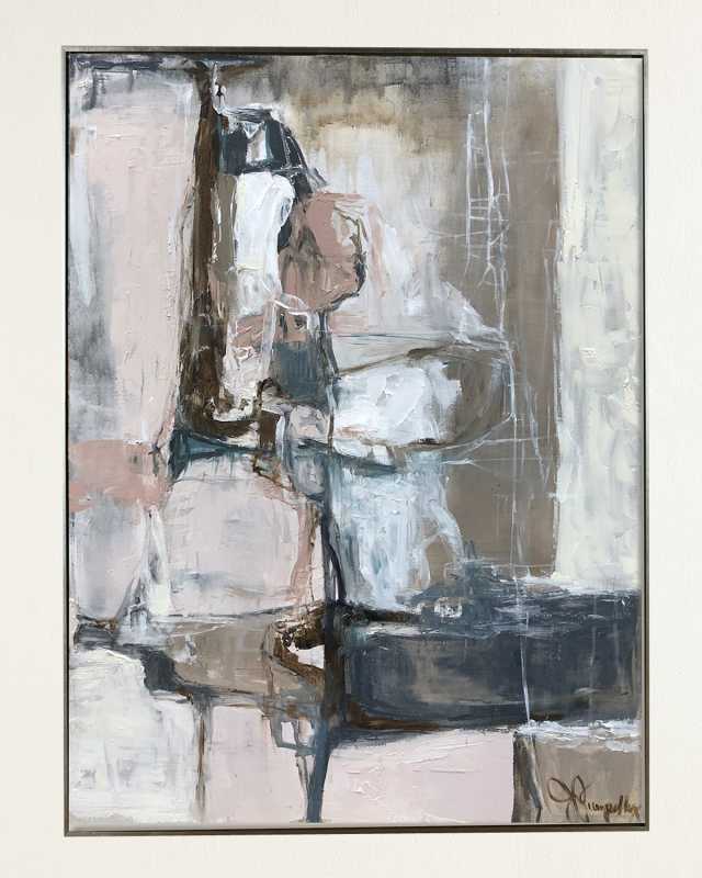 "In Her Defense" Giclee