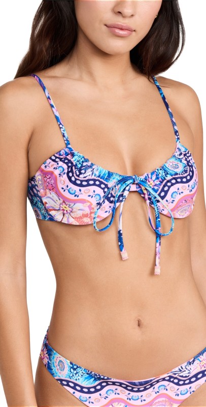 Agua Bendita Freya Bikini Topulticolor