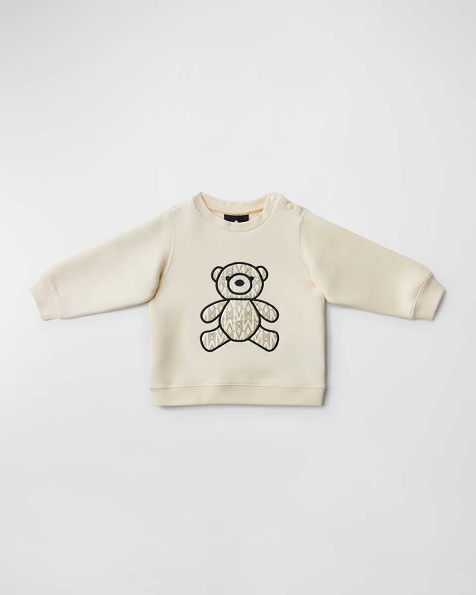 Kid's Rio Teddy Bear Jersey Shirt, Size 2-6