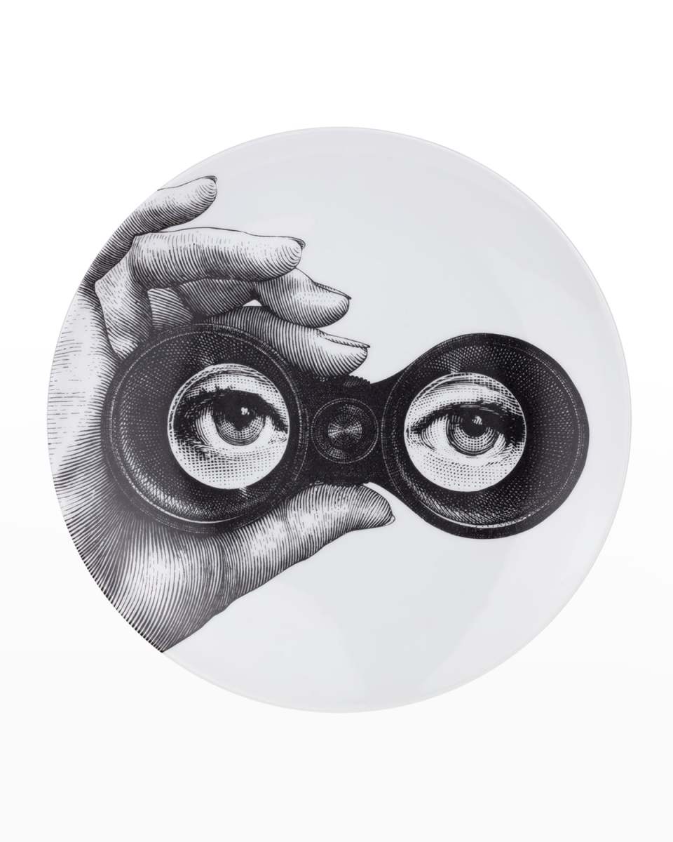 Tema E Variazioni n. 371 Binoculars Wall Plate