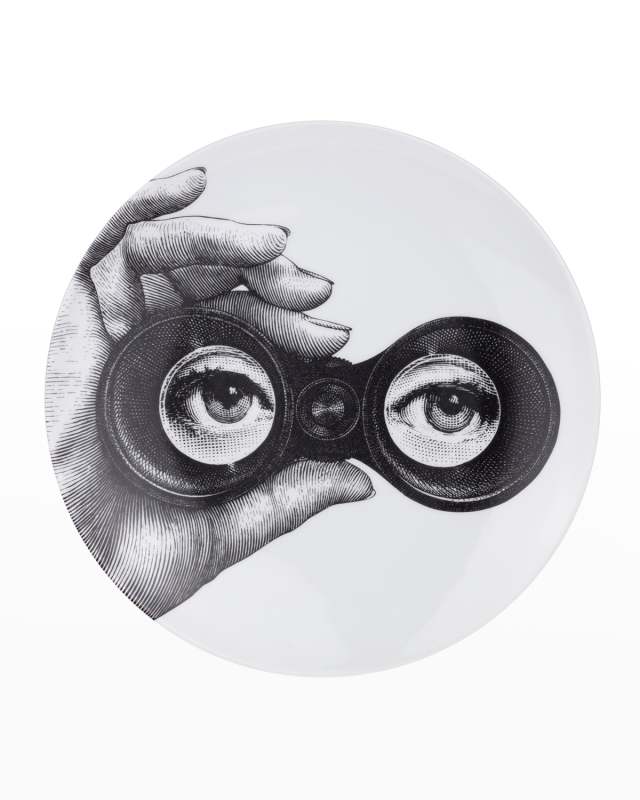 Tema E Variazioni n. 371 Binoculars Wall Plate