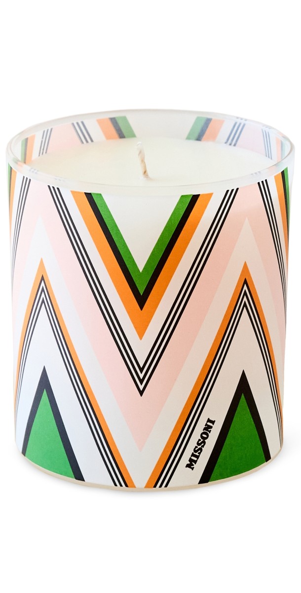 Missoni Scented Candle 220g Mult