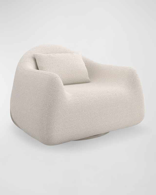 Serenity Swivel Chair