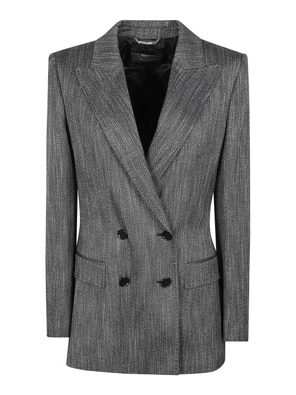 Alberta Ferretti Blazer - Noir