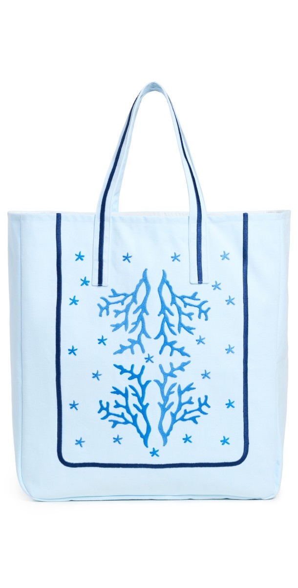 Fanm Mon Azura Bag Blu