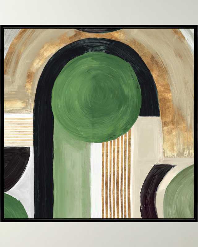 "Golden Arch" Giclee