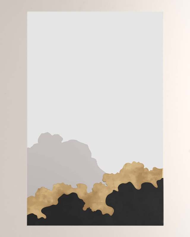 Storm Clouds Mirror