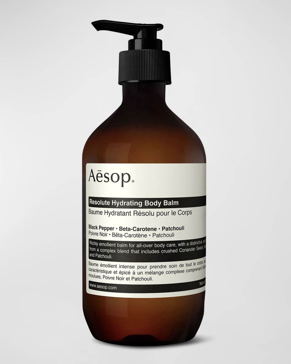 Resolute Hydrating Body Balm, 16.9 oz./ 500 mL
