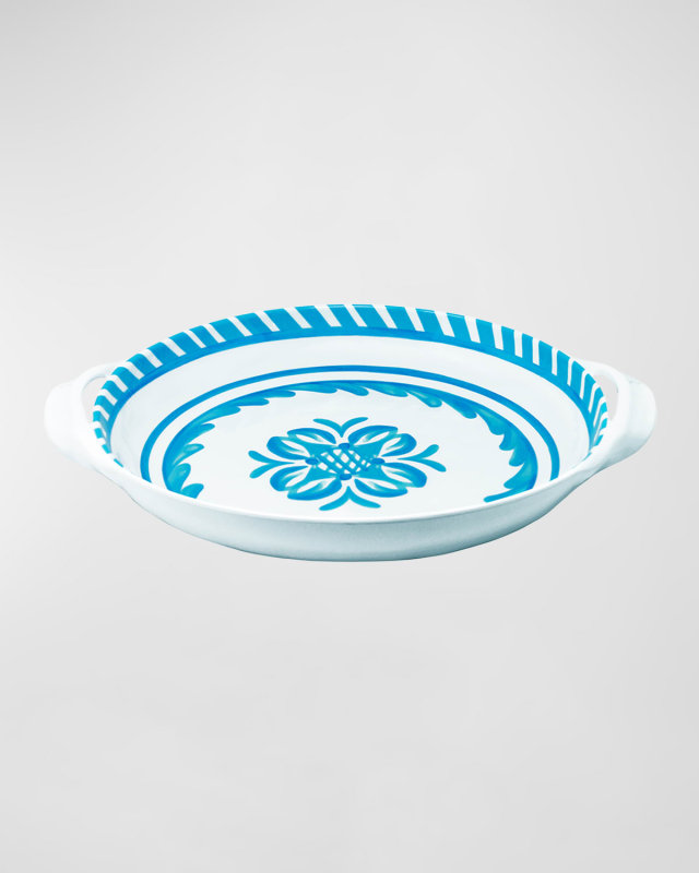 Sicily Small Shallow Serving Bowl