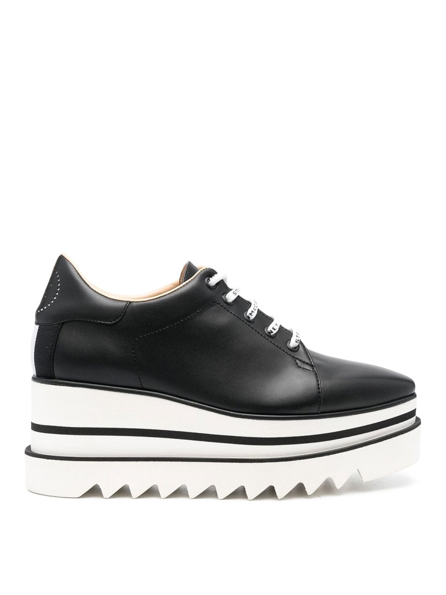 Stella Mccartney Baskets - Noir