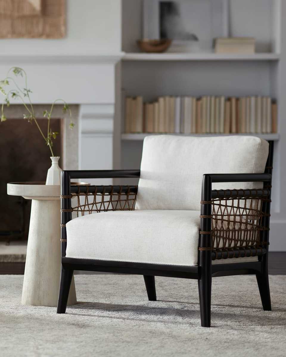 Pratt Lounge Chair