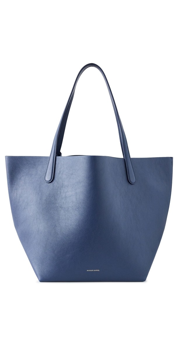 Mansur Gavriel Everyday Soft Tote Blue