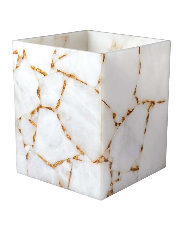 Taj Wastebasket